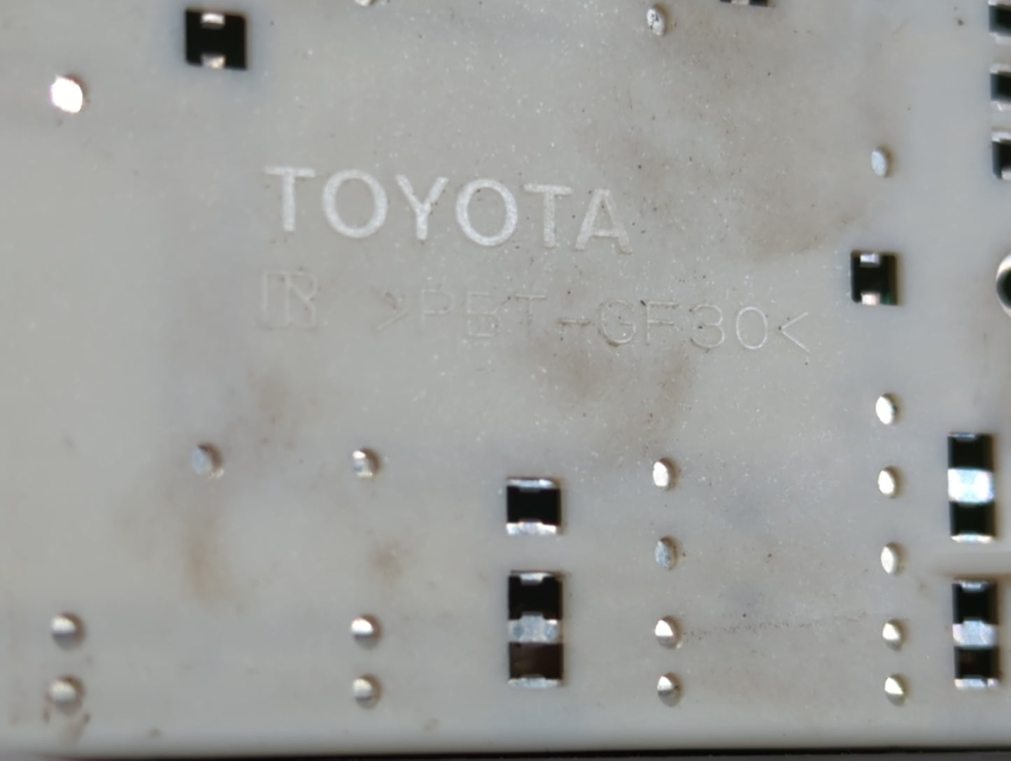 2013-2014 Toyota Rav4 Master Power Window Switch Replacement Driver Side Left Fits Fits 2013 2014 OEM Used Auto Parts - Oemu