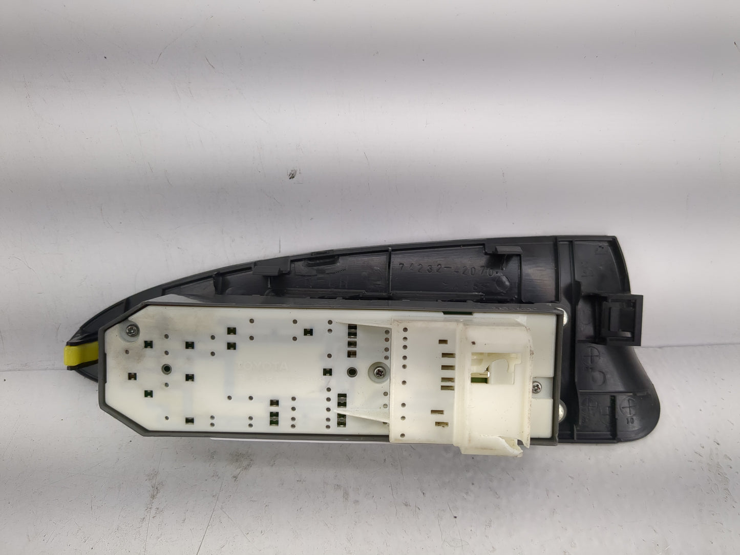 2006-2012 Toyota Rav4 Master Power Window Switch Replacement Driver Side Left P/N:74232-42070 Fits OEM Used Auto Parts - Oem