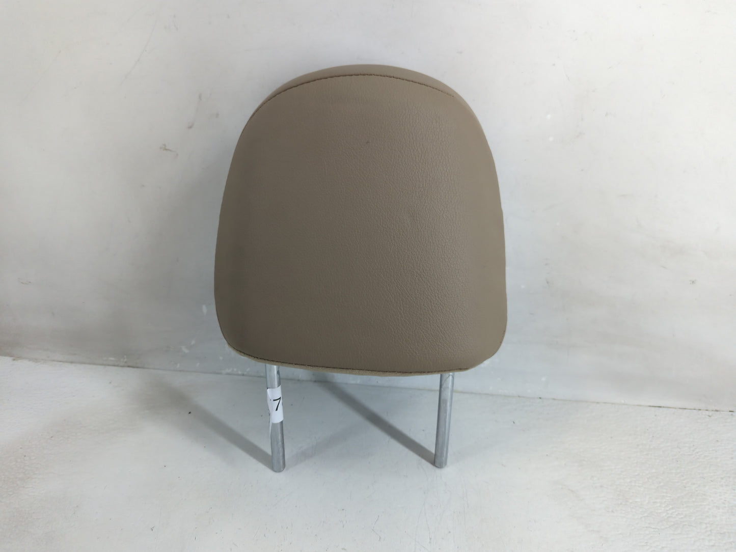 2012 Toyota Rav4 Headrest Head Rest Front Driver Passenger Seat Fits OEM Used Auto Parts - Oemusedautoparts1.com