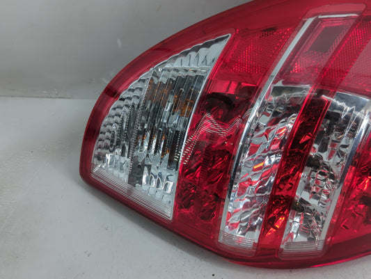 2009-2012 Toyota Rav4 Tail Light Assembly Driver Left OEM P/N:81560-0R010 Fits Fits 2009 2010 2011 2012 OEM Used Auto Parts