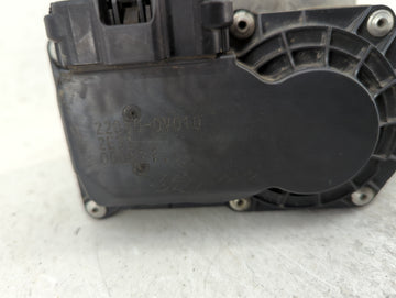 2009-2018 Toyota Rav4 Throttle Body P/N:22030-0V010 Fits Fits 2009 2010 2011 2012 2013 2014 2015 2016 2017 2018 2019 OEM Used Auto Parts