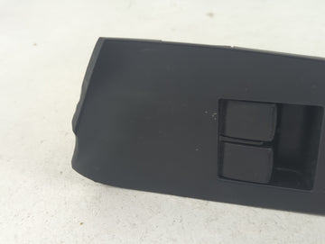 2006-2012 Toyota Rav4 Master Power Window Switch Replacement Driver Side Left P/N:74232-0R010 Fits OEM Used Auto Parts