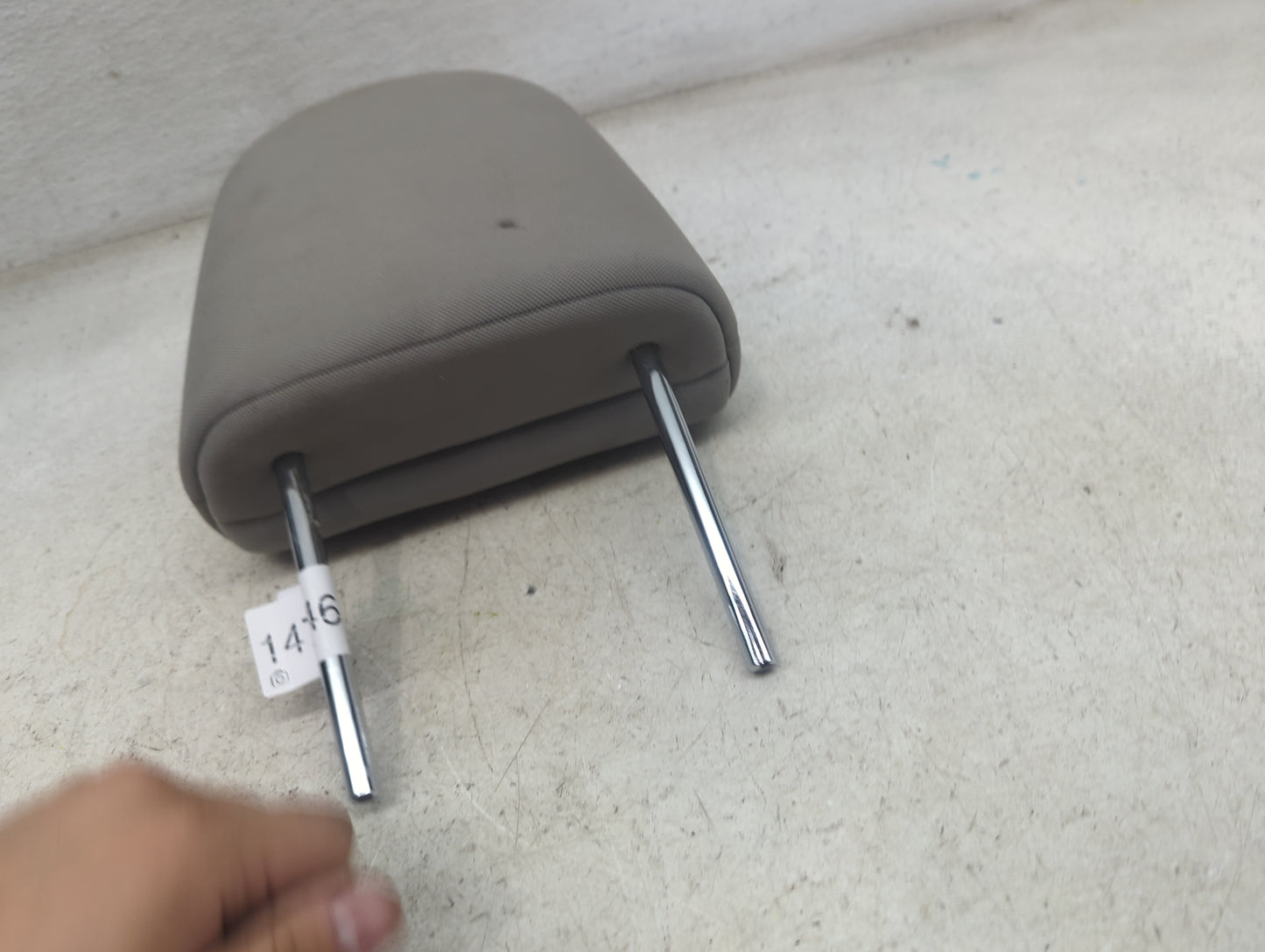 2012 Toyota Rav4 Headrest Head Rest Front Driver Passenger Seat Fits OEM Used Auto Parts - Oemusedautoparts1.com