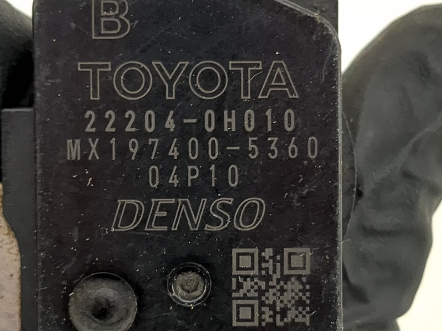 2006-2012 Toyota Rav4 Mass Air Flow Meter Maf 1485647 - Oemusedautoparts1.com
