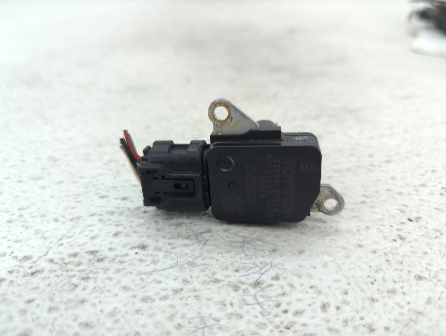 2006-2012 Toyota Rav4 Mass Air Flow Meter Maf 1487871 - Oemusedautoparts1.com