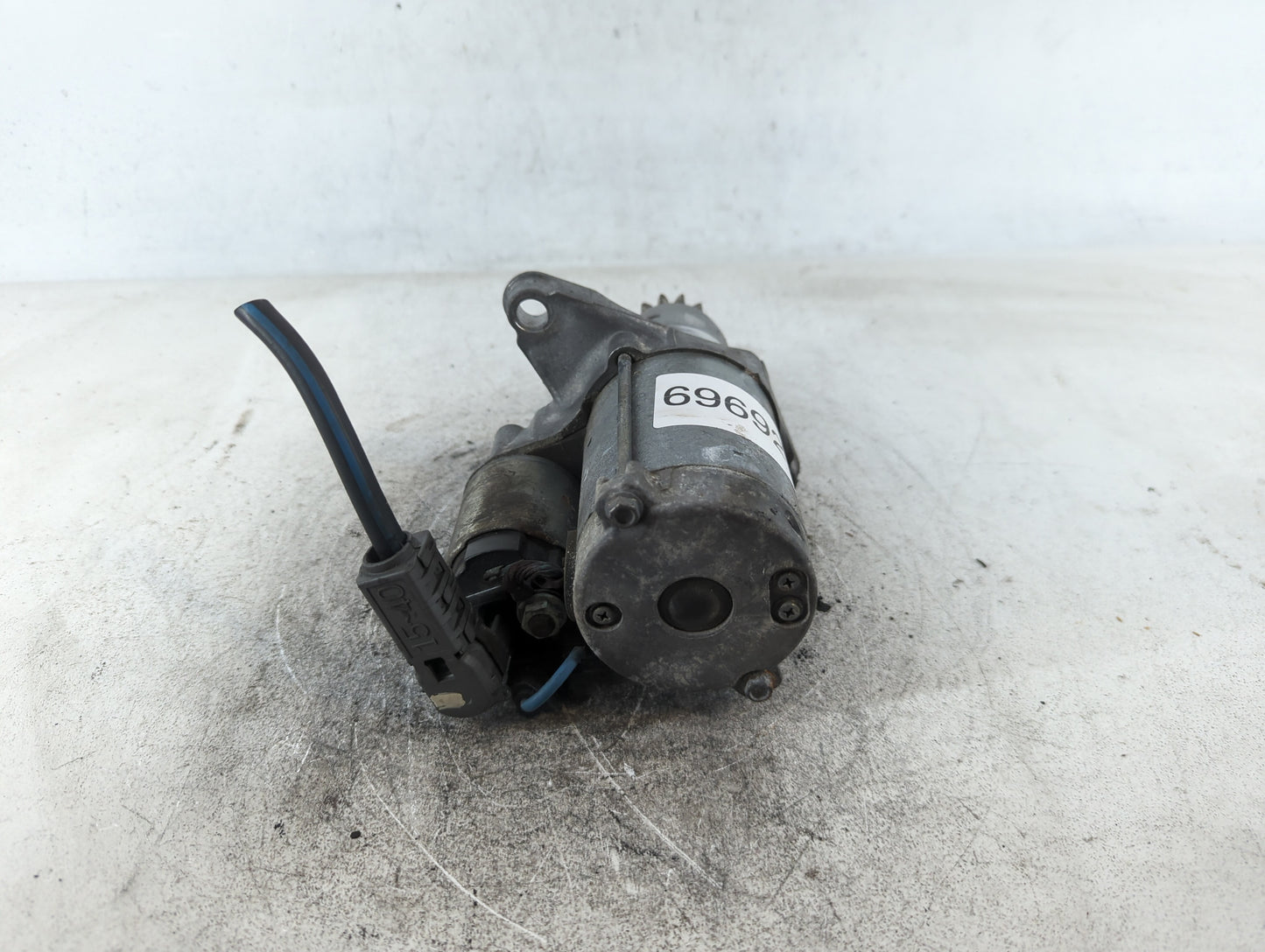 2009-2018 Toyota Rav4 Car Starter Motor Solenoid OEM P/N:TN428000-1082 28100-0A011 Fits OEM Used Auto Parts - Oemusedautopar