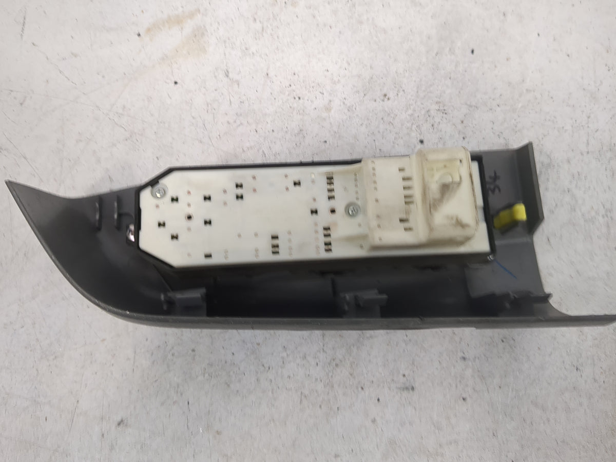 2008-2022 Toyota Sequoia Master Power Window Switch Replacement Driver Side Left Fits OEM Used Auto Parts - Oemusedautoparts