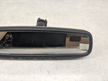 2012 Toyota Sienna Interior Rear View Mirror Replacement OEM Fits OEM Used Auto Parts