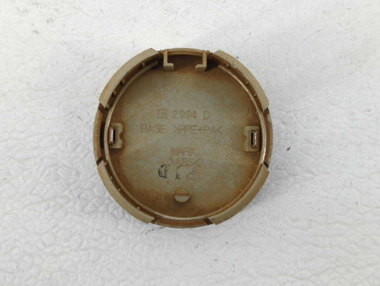 2012 Toyota Sienna Center Cap Oem - Oemusedautoparts1.com