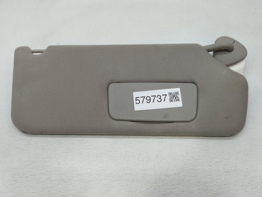2011-2014 Toyota Sienna Sun Visor Shade Replacement Passenger Right Mirror Fits Fits 2011 2012 2013 2014 OEM Used Auto Parts