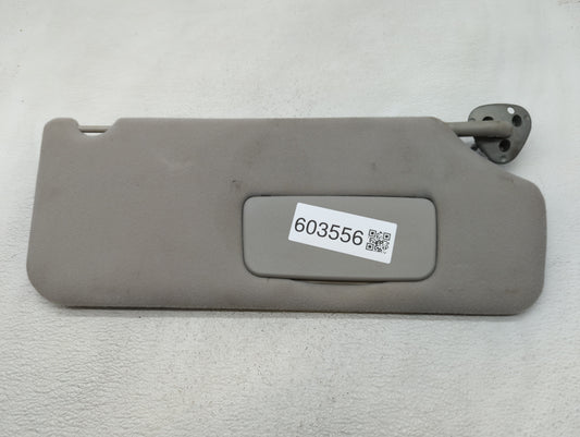 2011-2014 Toyota Sienna Sun Visor Shade Replacement Driver Left Mirror Fits Fits 2011 2012 2013 2014 OEM Used Auto Parts