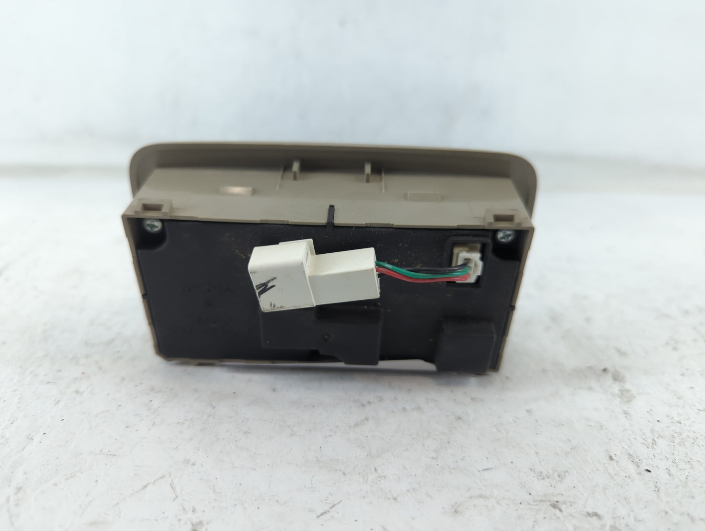 2011-2014 Toyota Sienna Climate Control Module Temperature AC/Heater Replacement P/N:PA6-GF30 Fits Fits 2011 2012 2013 2014