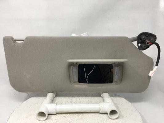 2012 Toyota Sienna Sun Visor Shade Replacement Passenger Right Mirror Fits Fits 2011 2013 2014 OEM Used Auto Parts