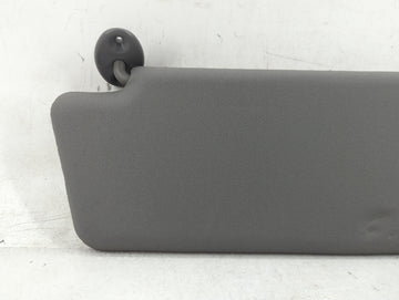 2012 Toyota Tacoma Sun Visor Shade Replacement Driver Left Mirror Fits OEM Used Auto Parts
