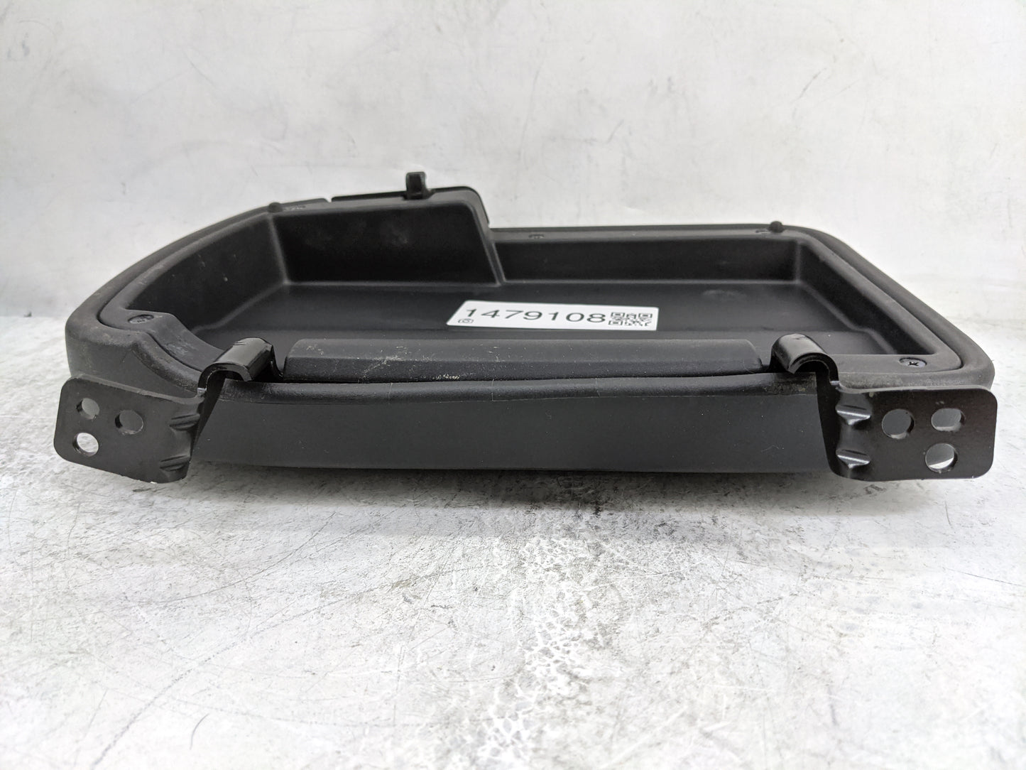 2012 Toyota Tacoma Center Console Armrest Cover Lid Fits OEM Used Auto Parts - Oemusedautoparts1.com