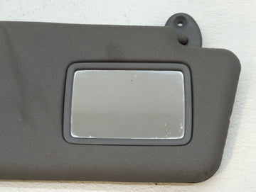 2012-2015 Toyota Tacoma Sun Visor Shade Replacement Passenger Right Mirror Fits Fits 2012 2013 2014 2015 OEM Used Auto Parts