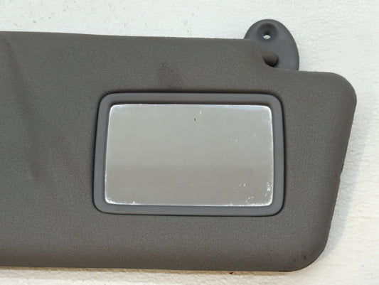 2012-2015 Toyota Tacoma Sun Visor Shade Replacement Passenger Right Mirror Fits Fits 2012 2013 2014 2015 OEM Used Auto Parts