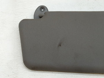 2012-2015 Toyota Tacoma Sun Visor Shade Replacement Driver Left Mirror Fits Fits 2012 2013 2014 2015 OEM Used Auto Parts