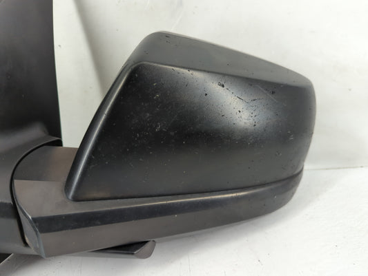 2007-2013 Toyota Tundra Side Mirror Replacement Driver Left View Door Mirror Fits Fits 2007 2008 2009 2010 2011 2012 2013 OEM Used Auto Parts