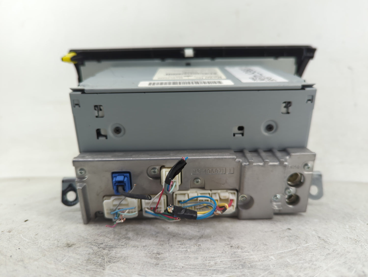 2010-2013 Toyota Tundra Radio AM FM Cd Player Receiver Replacement P/N:86120-0C290 Fits Fits 2010 2011 2012 2013 OEM Used Au