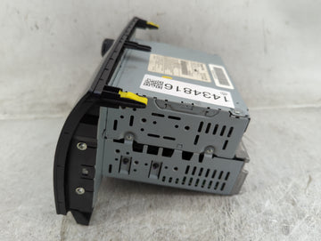 2010-2013 Toyota Tundra Radio AM FM Cd Player Receiver Replacement P/N:86120-0C290 CQ-FT1960X Fits Fits 2010 2011 2012 2013 OEM Used Auto Parts