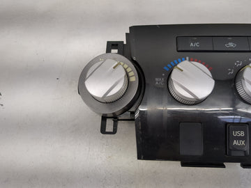 2010-2013 Toyota Tundra Climate Control Module Temperature AC/Heater Replacement P/N:94010-0CC62 MX237000-4082 Fits OEM Used Auto Parts