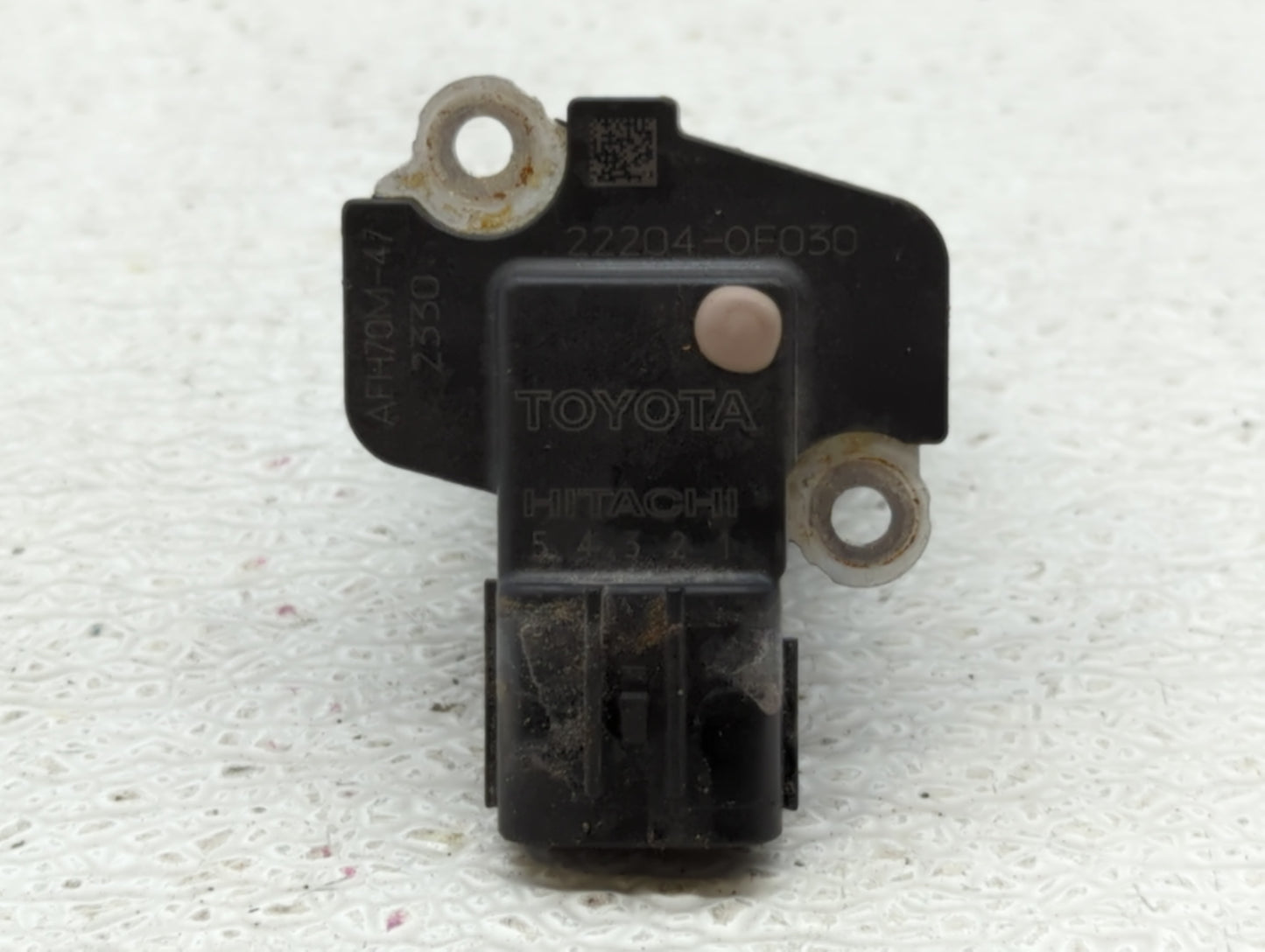 2005-2021 Toyota Tundra Mass Air Flow Meter Maf - Oemusedautoparts1.com