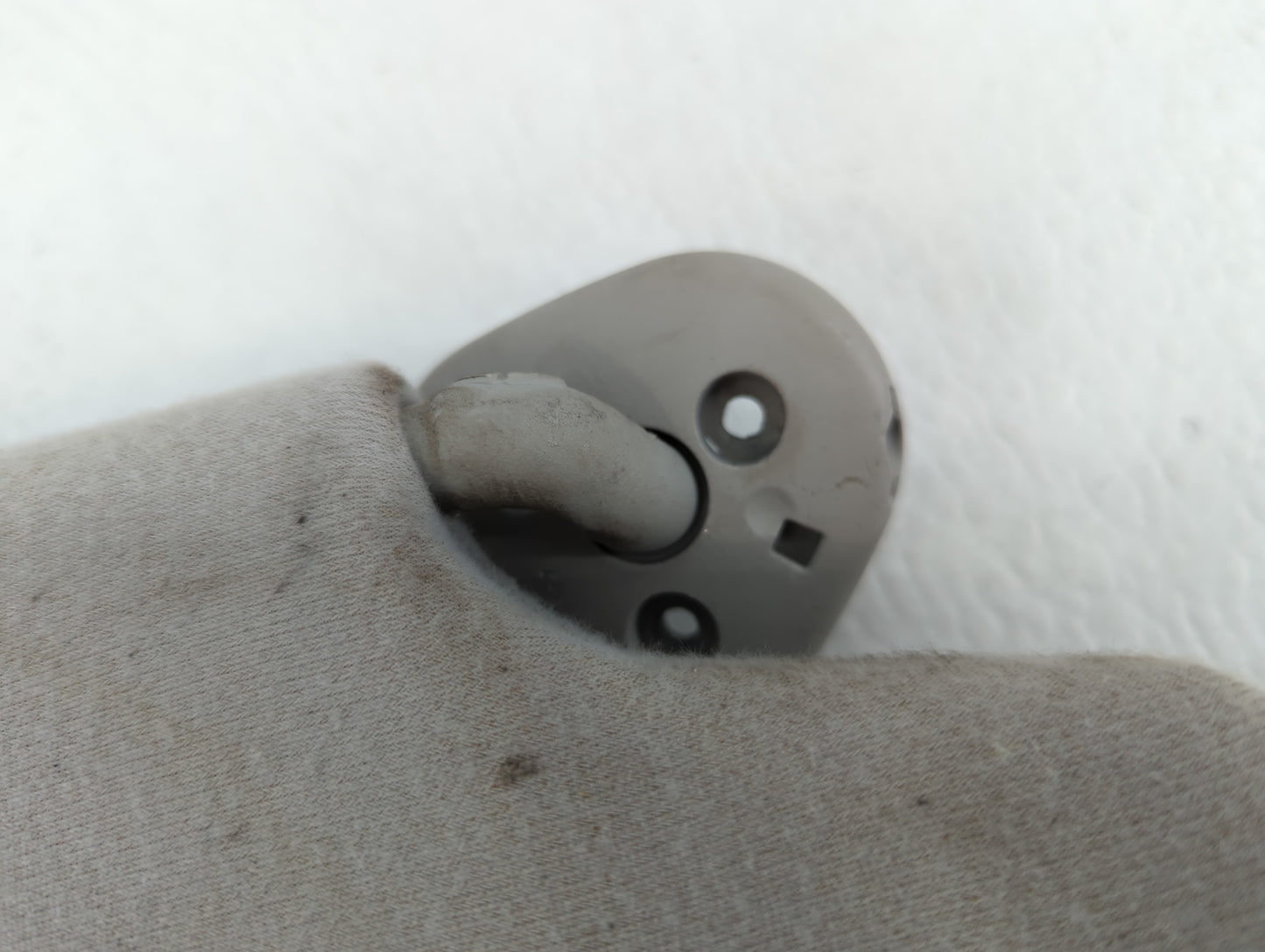 2009-2013 Toyota Tundra Sun Visor Shade Replacement Passenger Right Mirror Fits Fits 2009 2010 2011 2012 2013 OEM Used Auto