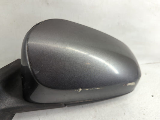 2007-2012 Toyota Yaris Side Mirror Replacement Driver Left View Door Mirror P/N:E13027487 Fits Fits 2007 2008 2009 2010 2011 2012 OEM Used Auto Parts