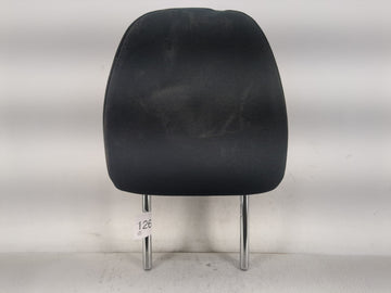 2012-2013 Toyota Yaris Headrest Head Rest Front Driver Passenger Seat Fits Fits 2012 2013 OEM Used Auto Parts