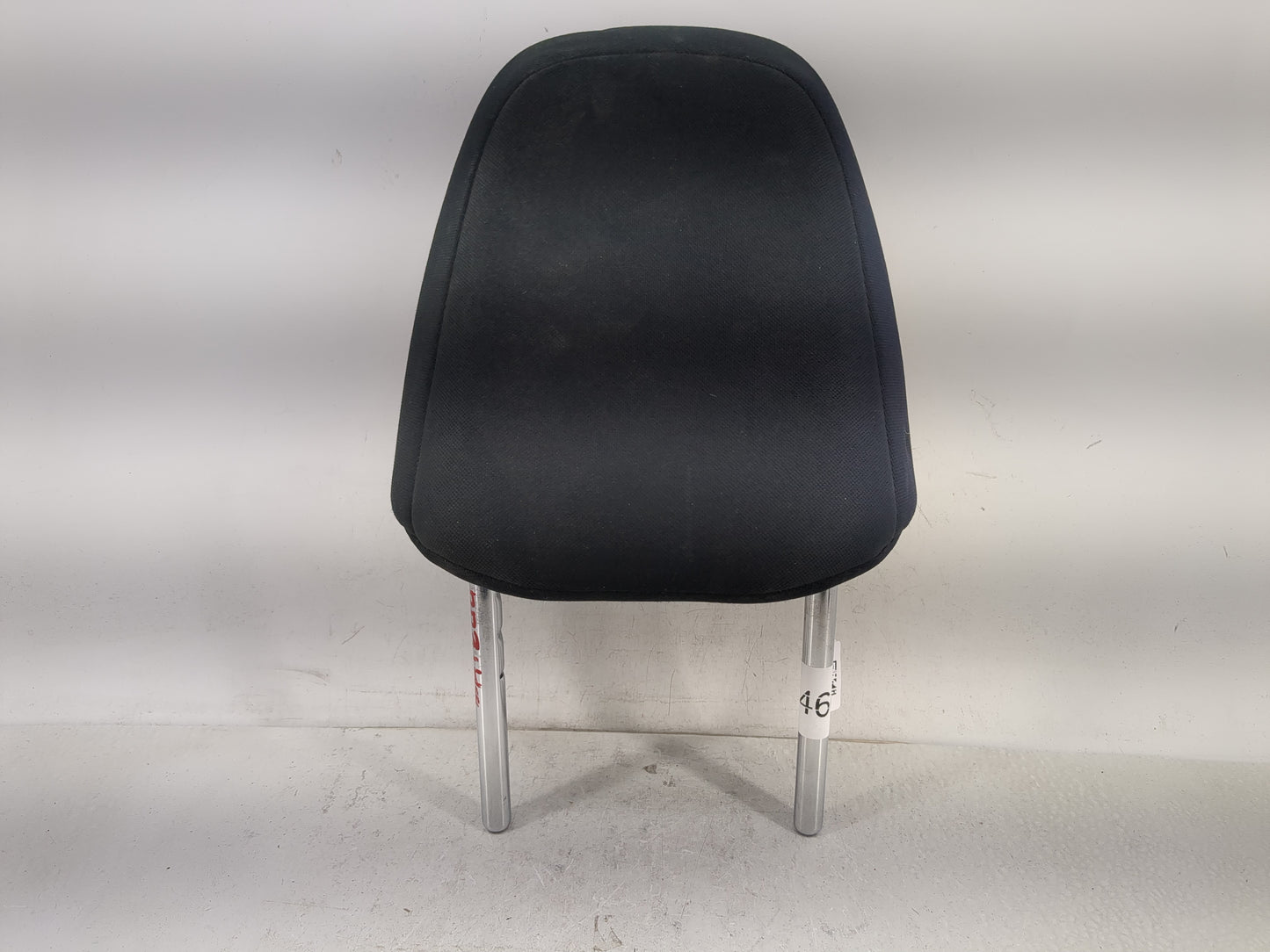 2012-2013 Toyota Yaris Headrest Head Rest Front Driver Passenger Seat Fits Fits 2012 2013 OEM Used Auto Parts - Oemusedautop