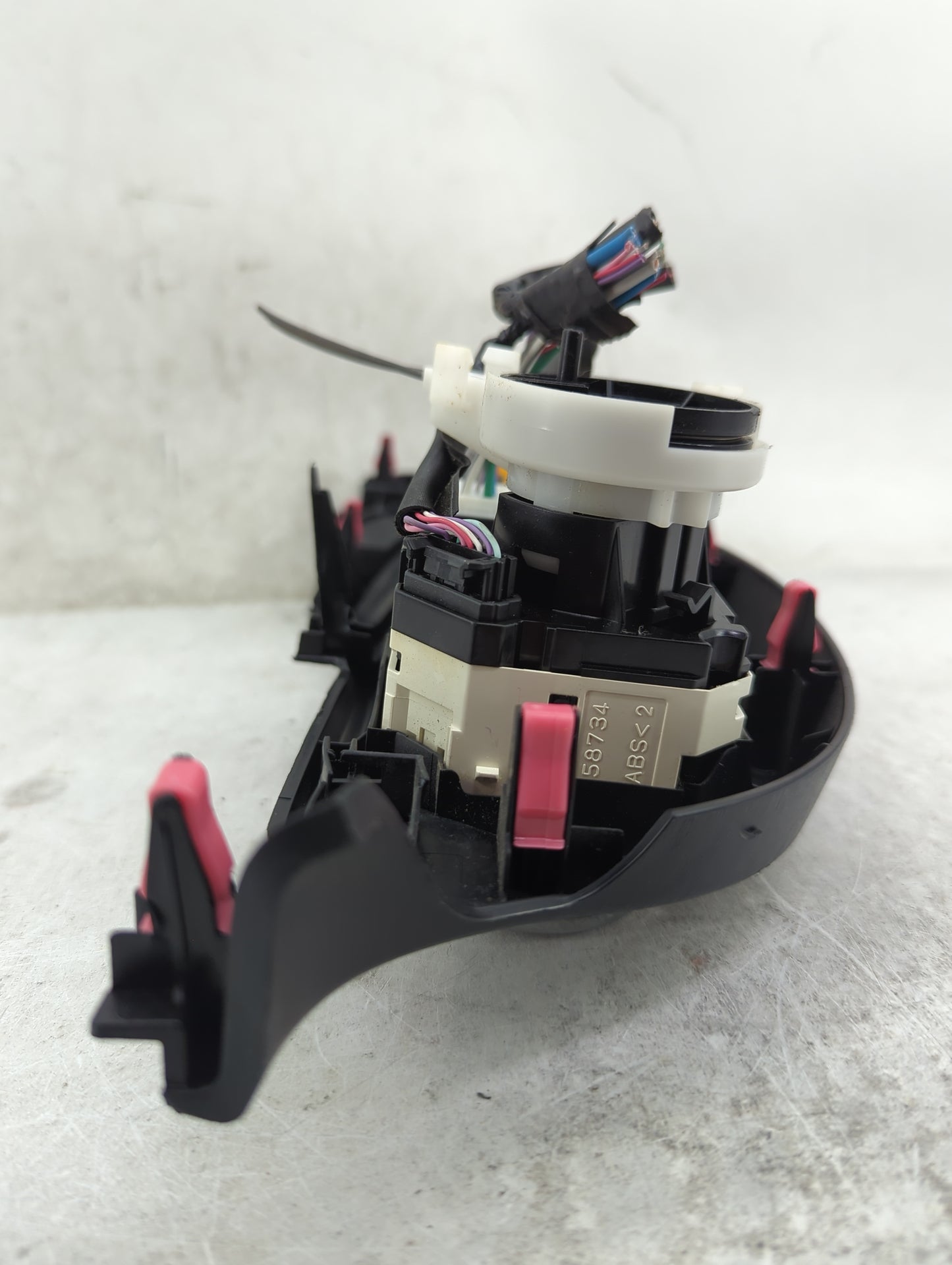 2012-2014 Toyota Yaris Climate Control Module Temperature AC/Heater Replacement P/N:758734 Fits Fits 2012 2013 2014 OEM Used