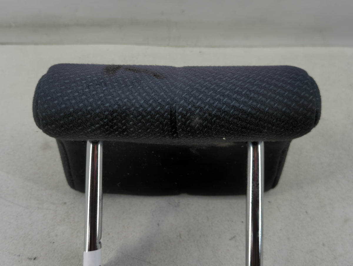 2011-2012 Toyota Yaris Headrest Head Rest Rear Center Seat Fits Fits 2011 2012 OEM Used Auto Parts - Oemusedautoparts1.com