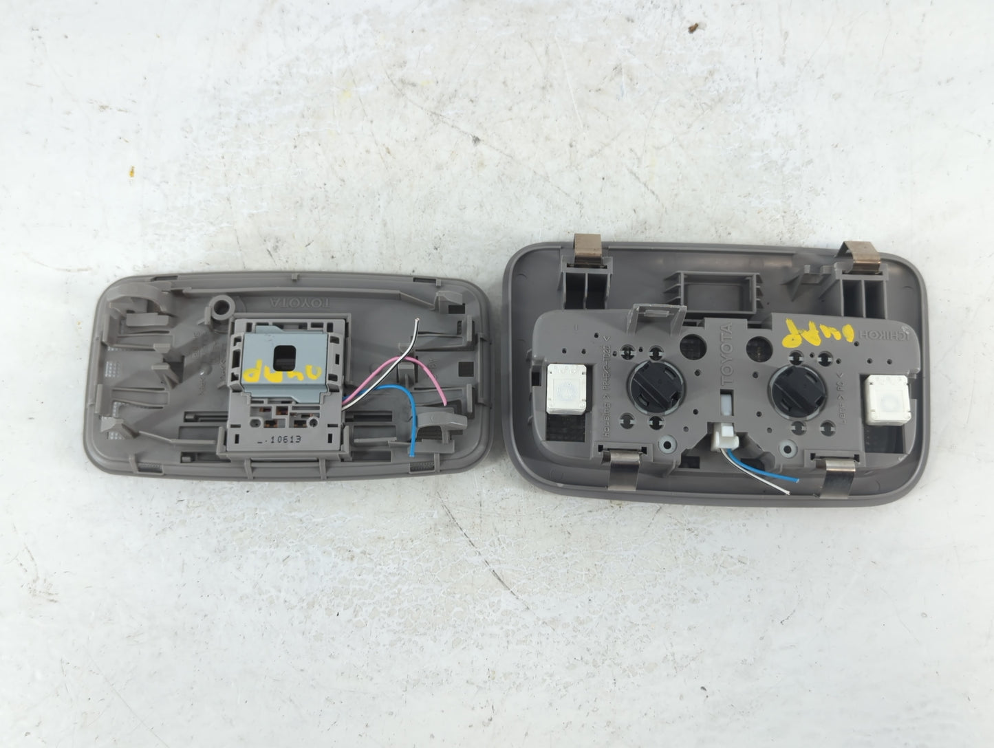 2012 Toyota Yaris Fuel Tank Door Lid Gas Tank - Oemusedautoparts1.com