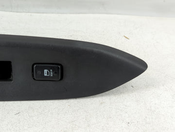 2012-2019 Toyota Yaris Master Power Window Switch Replacement Driver Side Left P/N:74231-52420 Fits OEM Used Auto Parts