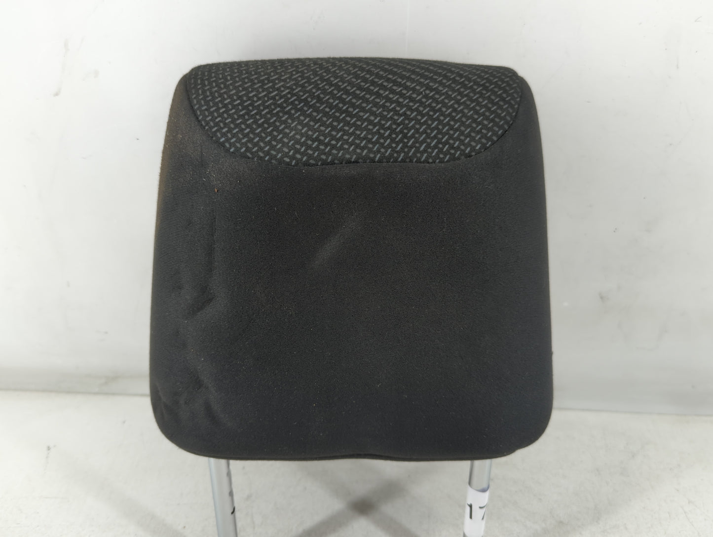 2011-2012 Toyota Yaris Headrest Head Rest Front Driver Seat Black - Oemusedautoparts1.com