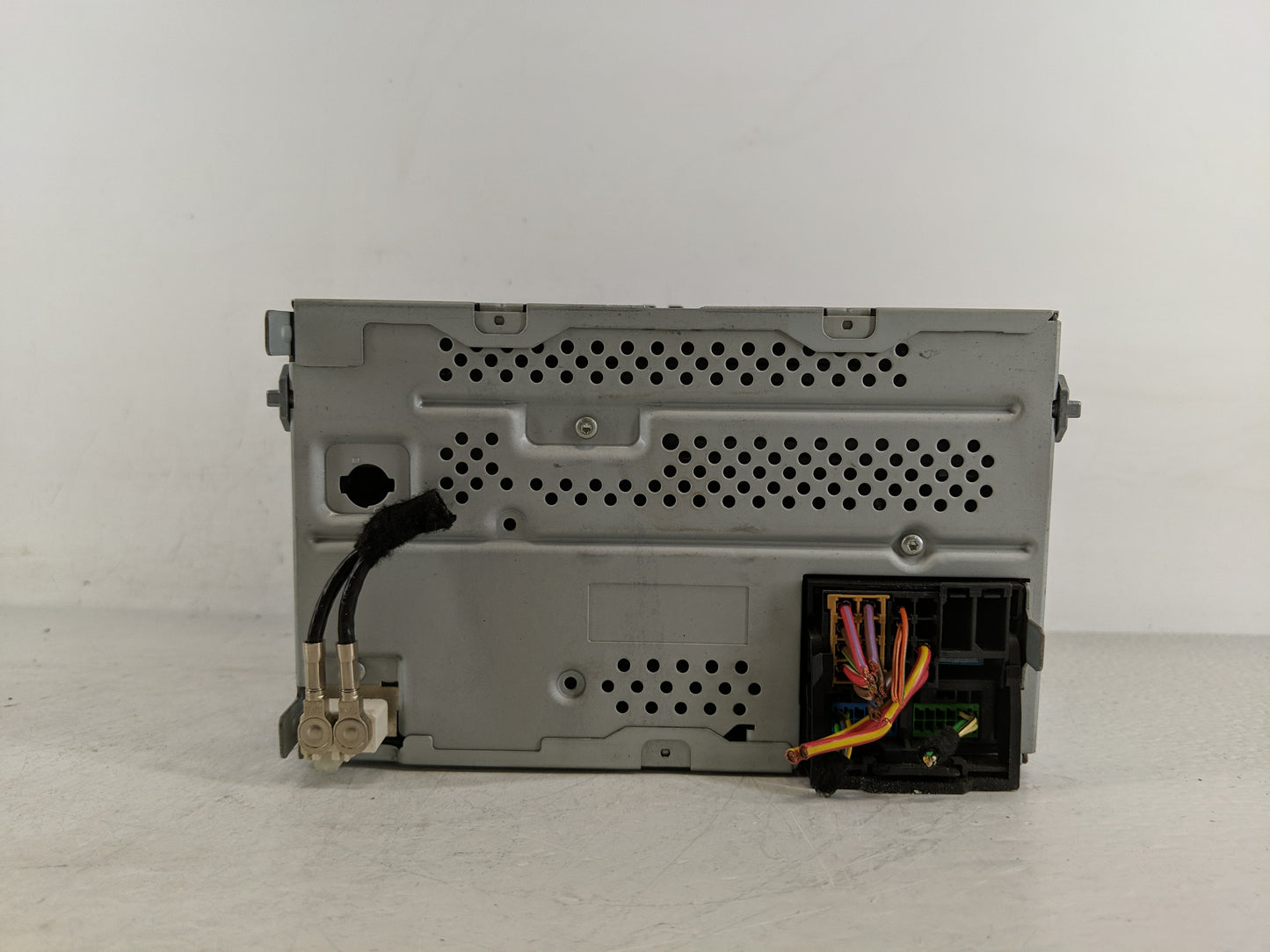 2012-2016 Volkswagen Beetle Radio AM FM Cd Player Receiver Replacement P/N:1K0 035 164 D Fits Fits 2011 2012 2013 2014 2015