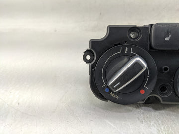 2012-2016 Volkswagen Beetle Climate Control Module Temperature AC/Heater Replacement Fits Fits 2012 2013 2014 2015 2016 OEM Used Auto Parts