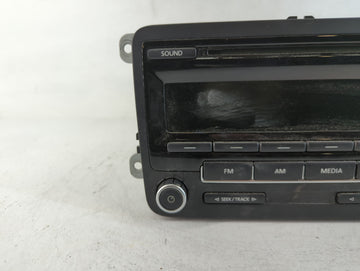 2012-2016 Volkswagen Beetle Am Fm Cd Player Radio Receiver 751433