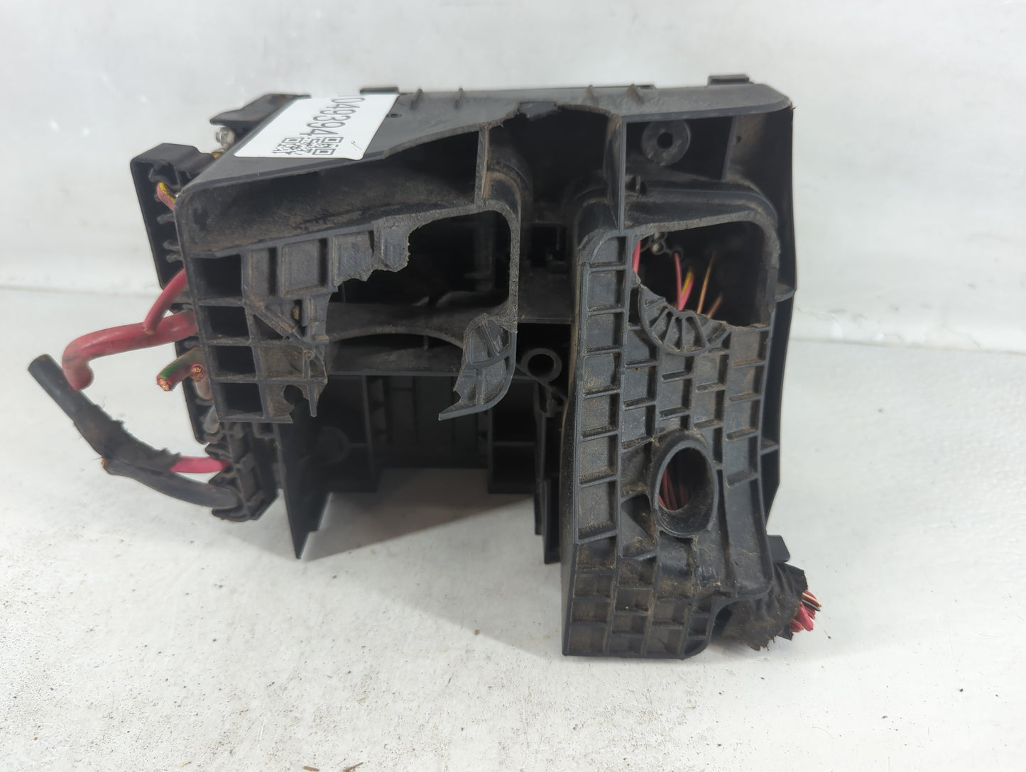 2009-2012 Volkswagen Cc Fusebox Fuse Box Panel Relay Module P/N:3C0 937 125 19507009 Fits Fits 2009 2010 2011 2012 OEM Used