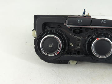 2011-2012 Volkswagen Cc Climate Control Module Temperature AC/Heater Replacement P/N:5HB 009 751 Fits Fits 2011 2012 2013 2014 OEM Used Auto Parts