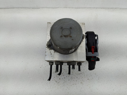 2011-2012 Volkswagen Cc ABS Pump Control Module Replacement P/N:54085806B 3AA 614 109 M Fits Fits 2011 2012 OEM Used Auto Parts