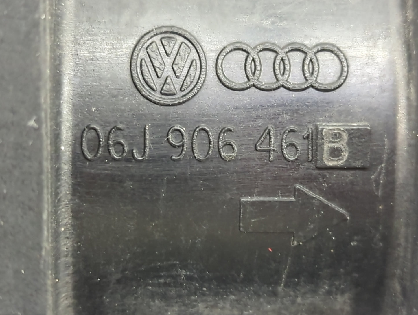 2009-2017 Volkswagen Cc Mass Air Flow Meter Maf 1357513 - Oemusedautoparts1.com