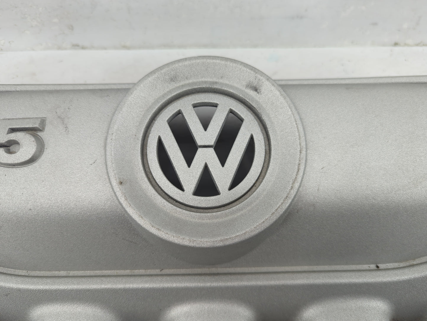 2012 Volkswagen Cc Engine Cover - Oemusedautoparts1.com