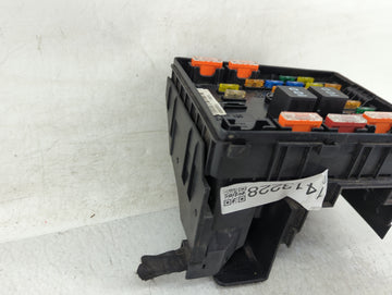 2009-2017 Volkswagen Cc Fusebox Fuse Box Panel Relay Module P/N:3C0 937 125 Fits Fits 2009 2010 2011 2012 2013 2014 2015 2016 2017 OEM Used Auto Parts