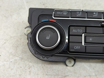 2011-2012 Volkswagen Cc Climate Control Module Temperature AC/Heater Replacement P/N:5K0 907 044 FE Fits Fits 2009 2010 2011 2012 OEM Used Auto Parts