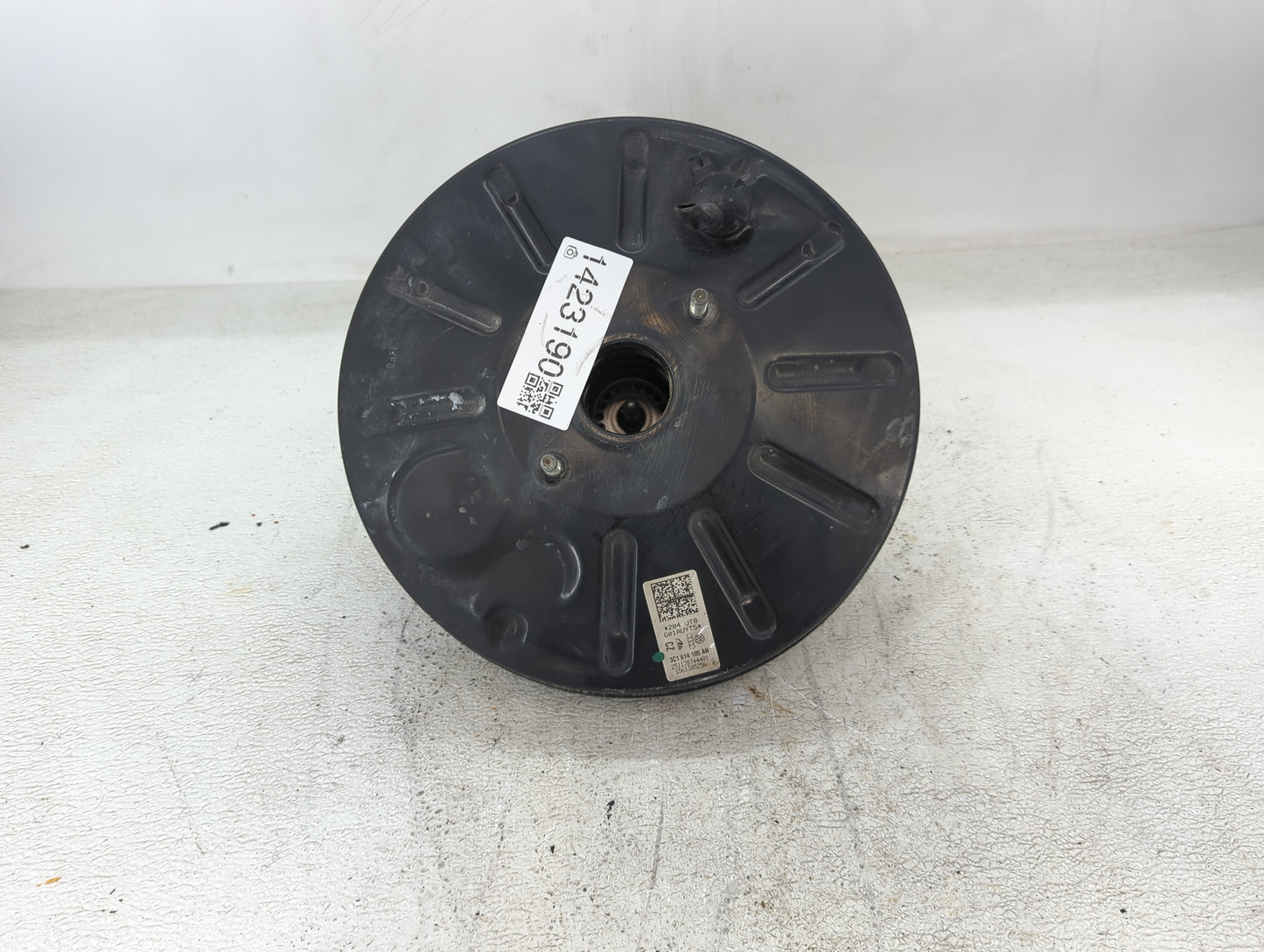 2009-2017 Volkswagen Cc Power Brake Booster Oem - Oemusedautoparts1.com