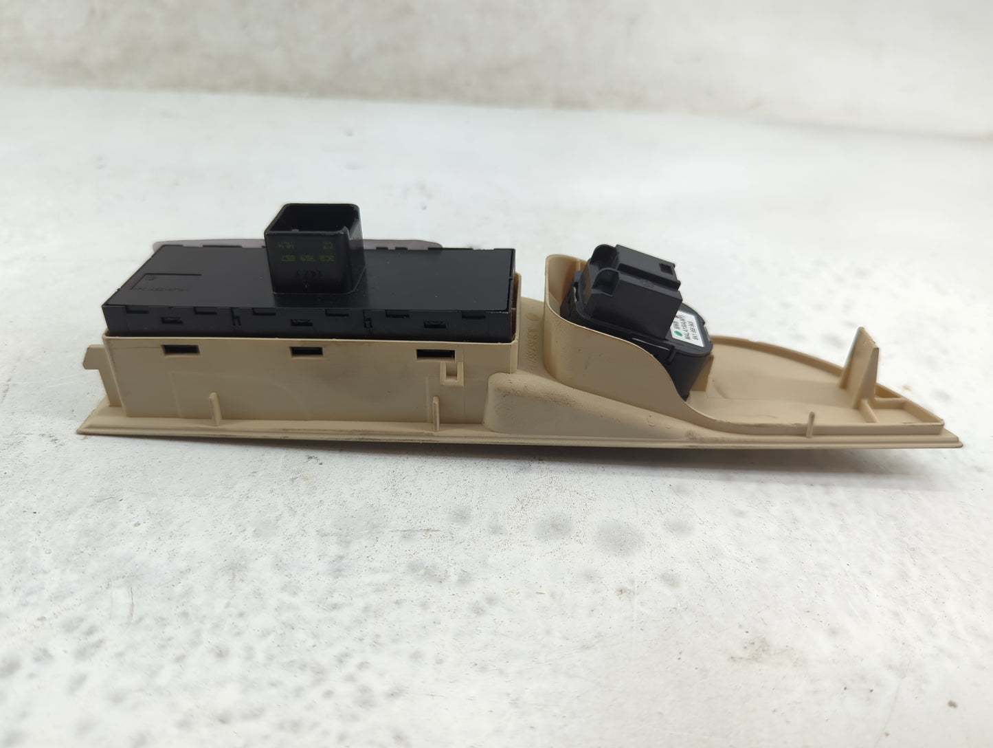 2009-2017 Volkswagen Cc Master Power Window Switch Replacement Driver Side Left P/N:5K1959565 Fits OEM Used Auto Parts - Oem