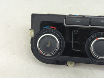 2011-2012 Volkswagen Cc Climate Control Module Temperature AC/Heater Replacement P/N:7N0907426AN 5HB00975171 Fits OEM Used Auto Parts
