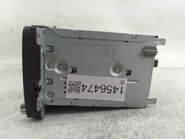 2012-2015 Volkswagen Cc Radio AM FM Cd Player Receiver Replacement P/N:1K0 035 180 AD Fits Fits 2010 2011 2012 2013 2014 2015 OEM Used Auto Parts